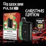 GEEK BAR PULSE X 25000Puffs 星空一次性霧化棒