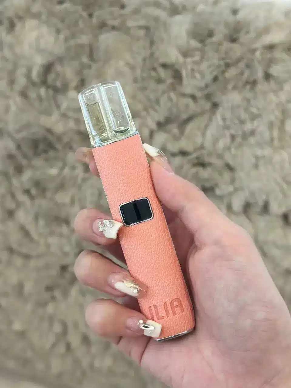 ILIA皮革電子煙主機