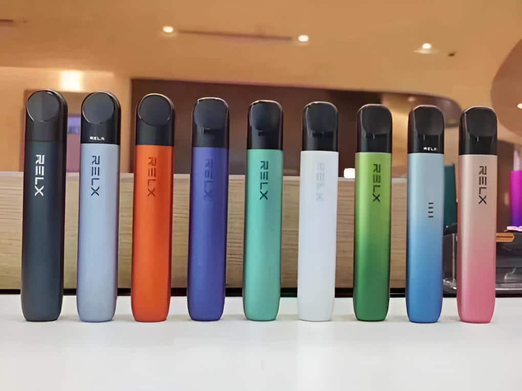 RELX 五代幻影系列