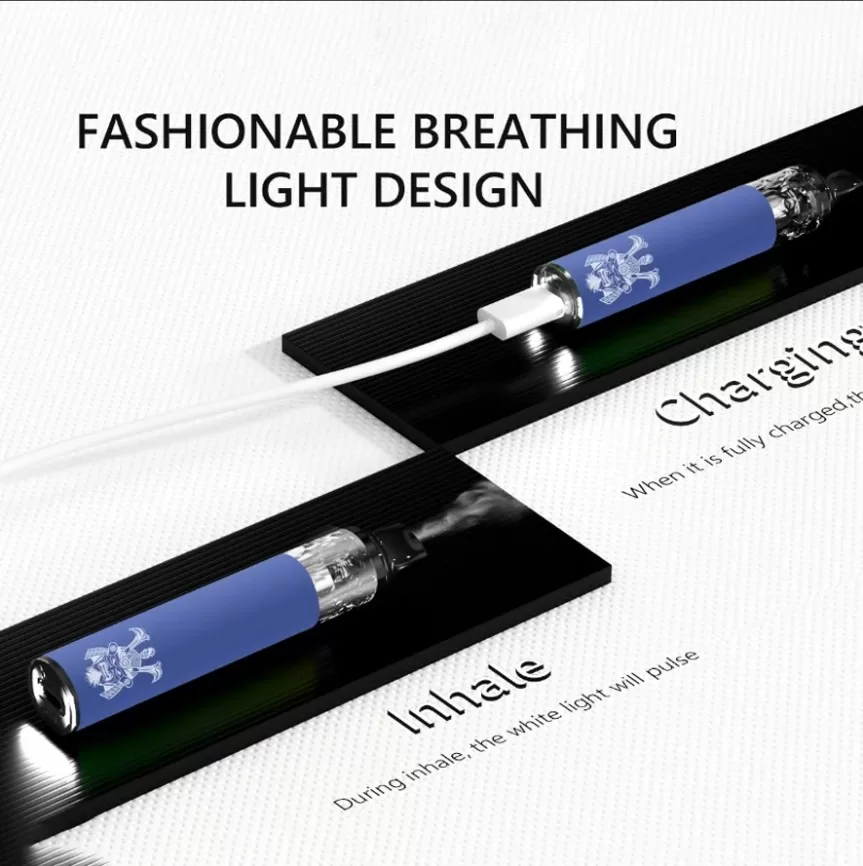 DISPOSABLE BARS 將軍 S1 拋棄式主機｜支持多次注油｜耐用便捷 - 電子煙潮流商城