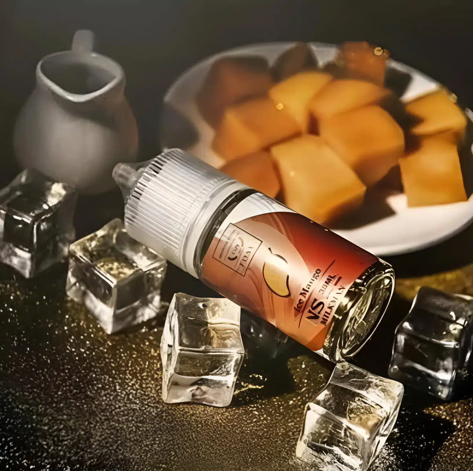 FRUIT OF STEEL 鋼鐵果 煙油｜美國進口水果風味・多容量可選・711貨到付款 - 電子煙潮流商城