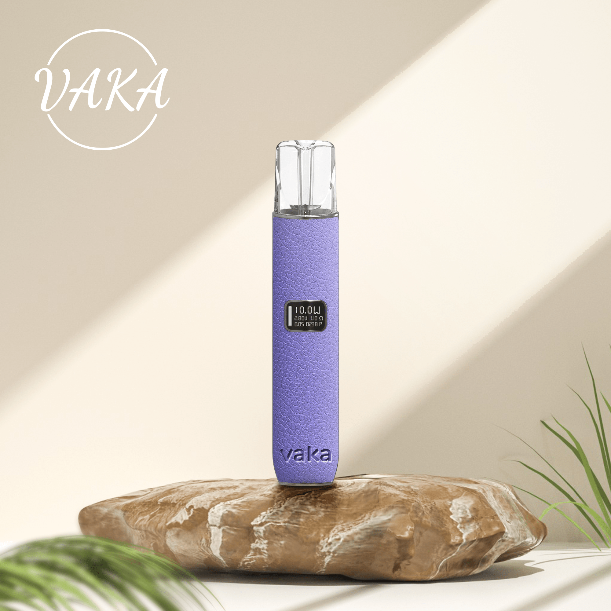 VAKA皮革款電子煙主機｜一代霧化器通配RELX悅刻與SP2S煙彈｜台灣電子煙批發 - 電子煙潮流商城