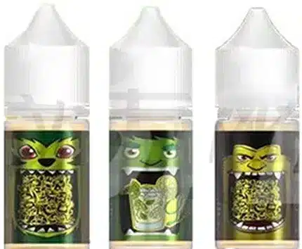 【買五送一】TAMI 塔米大嘴怪煙油 高濃度30ML35MG馬來進口 - 電子煙潮流商城