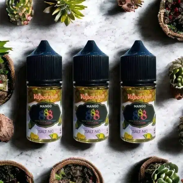 【買五送一】888煙油｜馬來西亞原裝正品 30ML/30MG｜小煙油優惠 - 電子煙潮流商城