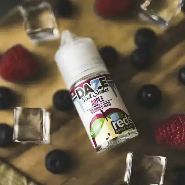 【買五送一】Daze E-Juice Vape Juice 自拍星期天電子煙油 30ML/30MG - 電子煙潮流商城