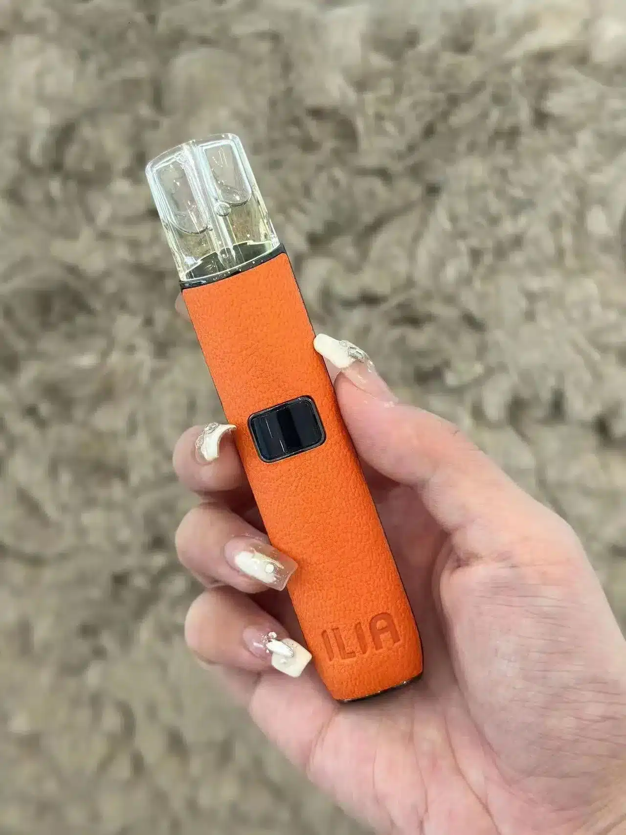 ILIA皮革電子煙主機