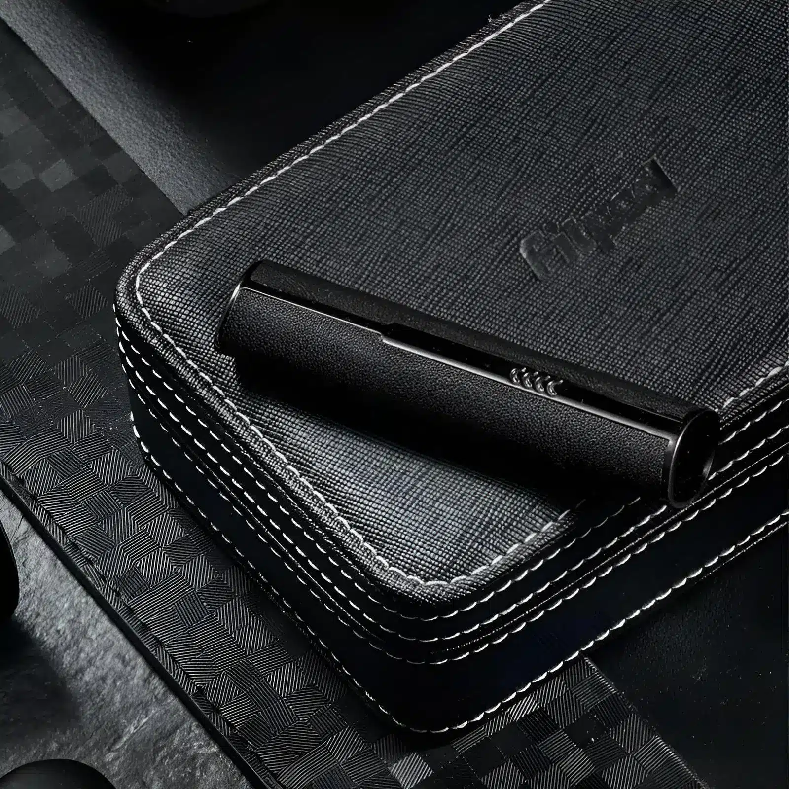 電子煙主機 皮革款